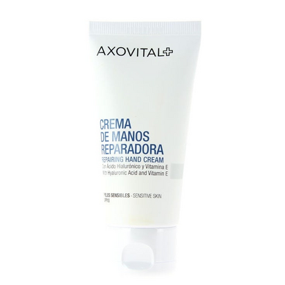 Axovital Creme de Mãos Regeneradora SPF10 50ml